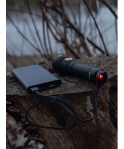 Фонарь светодиодный Armytek Prime C2 Pro Max Magnet USB, 3720 люмен (тёплый свет)