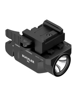 Фонарь подствольный Armytek Buckler M1 для пистолета, 700 люмен (белый свет)