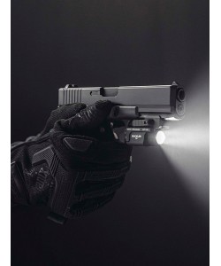 Фонарь подствольный Armytek Buckler M1 для пистолета, 700 люмен (белый свет)