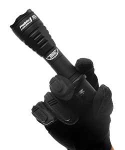 Фонарь подствольный Armytek Predator XP-L HI, 930 люмен (тёплый свет)