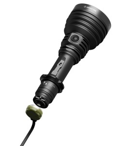 Фонарь поисковый Armytek Barracuda PRO Max Magnet USB, 2800 люмен (белый свет)