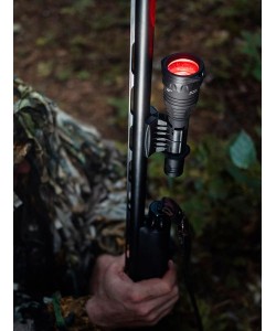 Фонарь с комплектом Armytek Viking Pro Magnet USB Extended Set XHP50.2, 2200 люмен (белый свет)