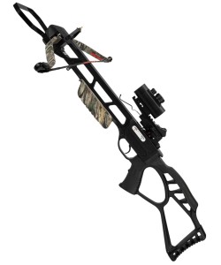Арбалет рекурсивный Man Kung Brandon XB-185 (камуфляж)