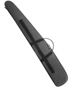 Чехол Vektor К-9-1к для полуавтомат. ружья, 137 см, из капрона с поролоном (чёрный)