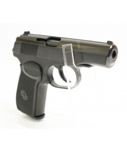 Пневматический пистолет Baikal МР-654К-32 (ПМ, черная рукоять)