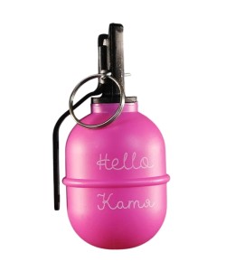 Граната учебно-имитационная БК РГД5 Г4 «Катя» (горох)