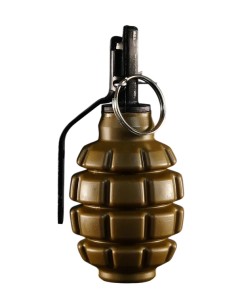 Граната учебно-имитационная БК Ф1 П4 (парафин-горох)