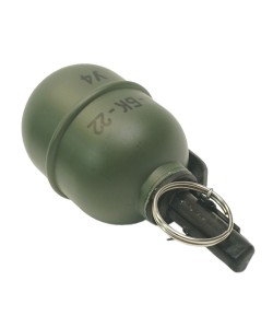 Граната учебно-имитационная БК РГД5 У4 (парафин-мет.порошок) 315г