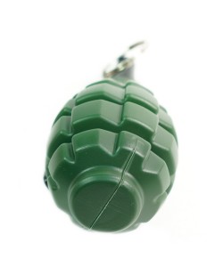 Граната учебно-имитационная БК Ф1 У4 (парафин-мет.порошок) 315г