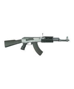 |Уценка| Страйкбольный автомат Cyma АК-47 Tactical, пластиковый корпус (CM.028A) (№ 1003-УЦ)