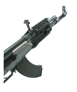 |Уценка| Страйкбольный автомат Cyma АК-47 Tactical, пластиковый корпус (CM.028A) (№ 1003-УЦ)