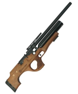 |Уценка| Пневматическая винтовка Kral Puncher Maxi Nemesis W (орех, PCP, ★3 Дж) 5,5 мм (№ 1005-УЦ)