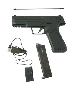 |Уценка| Страйкбольный пистолет Cyma CZ-P09 AEP (CM.127) (№ 1008-УЦ)