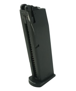 |Уценка| Магазин газовый KJW / WE для Beretta M9/M9A1; IA; VE GBB, 25 шаров (№ 1009-УЦ)