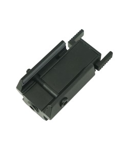 |Уценка| Лазерный целеуказатель Target Laser Weaver Compact (красный) (№ 1012-УЦ)