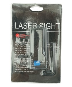 |Уценка| Лазерный целеуказатель Target Laser Weaver Compact (красный) (№ 1012-УЦ)