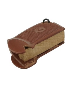 |Уценка| Рукоятка для ПМ, МР-71/79 текстолит с рычагом сброса магазина (№ 1013-УЦ)