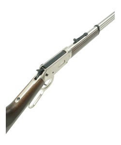 |Уценка| Пневматическая винтовка Umarex Walther Lever Action Steel Finish (CO₂) 4,5 мм (№ 1014-УЦ)