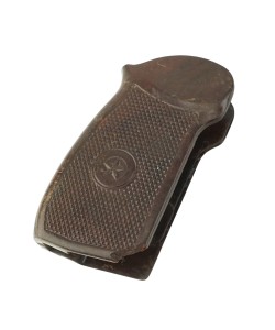 |Уценка| Бакелитовая рукоятка для МР-371, Иж-71,79, ПМ (штатная, оригинал), 1 кат. (№ 1018-УЦ)