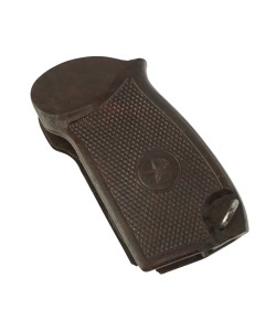 |Уценка| Бакелитовая рукоятка для МР-371, Иж-71,79, ПМ (штатная, оригинал), 1 кат. (№ 1018-УЦ)