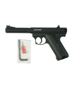 |Уценка| Пневматический пистолет KJW Ruger MK2 CO₂ 4,5 мм (№ 1021-УЦ)