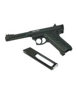 |Уценка| Пневматический пистолет KJW Ruger MK2 CO₂ 4,5 мм (№ 1021-УЦ)