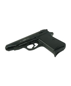 |Уценка| Сигнальный пистолет PP-S KURS (Walther PP) кал. 5,5 мм под 10ТК (№ 1024-УЦ)