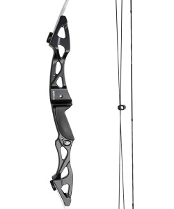 Блочный лук Man Kung MK-CB55 SB (серебристый)