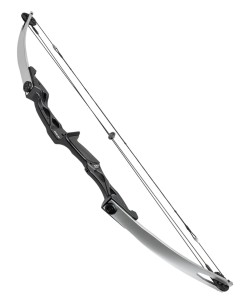 Блочный лук Man Kung MK-CB55 SB (серебристый)