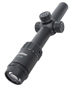 Оптический прицел Remington 1-10x24 Fury, подсветка, 30 мм