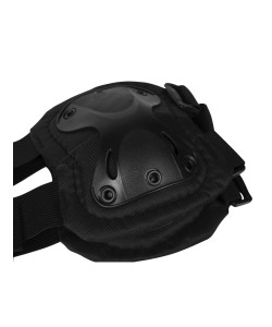 Наколенники + налокотники (Black)