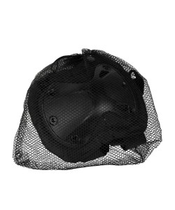 Наколенники + налокотники (Black)