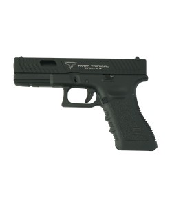 |Уценка| Страйкбольный пистолет East Crane Glock 17 TTI GBB (EC-1104) (№ 1032-УЦ)