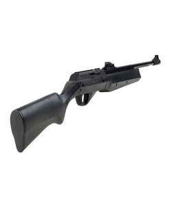 Пневматическая винтовка Borner Simple Strike Pump, Black (пластик, ★3 Дж) 4,5 мм