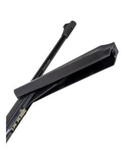 Пневматическая винтовка Borner Simple Strike Pump, Black (пластик, ★3 Дж) 4,5 мм