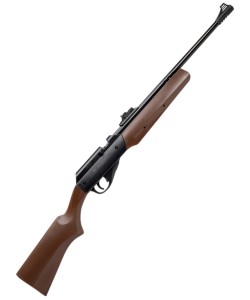 Пневматическая винтовка Borner Simple Strike Pump, Brown (пластик, ★3 Дж) 4,5 мм