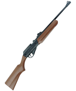 Пневматическая винтовка Borner Simple Strike Pump, Brown (пластик, ★3 Дж) 4,5 мм