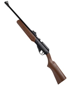 Пневматическая винтовка Borner Simple Strike Pump, Brown (пластик, ★3 Дж) 4,5 мм