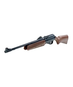 Пневматическая винтовка Borner Simple Strike Pump, Brown (пластик, ★3 Дж) 4,5 мм
