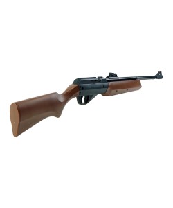 Пневматическая винтовка Borner Simple Strike Pump, Brown (пластик, ★3 Дж) 4,5 мм