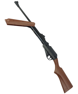 Пневматическая винтовка Borner Simple Strike Pump, Brown (пластик, ★3 Дж) 4,5 мм