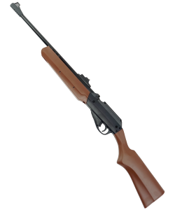 Пневматическая винтовка Borner Simple Strike Pump, Brown (пластик, ★3 Дж) 4,5 мм