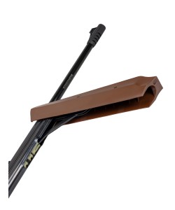 Пневматическая винтовка Borner Simple Strike Pump, Brown (пластик, ★3 Дж) 4,5 мм