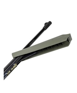 Пневматическая винтовка Borner Simple Strike Pump, Green (пластик, ★3 Дж) 4,5 мм