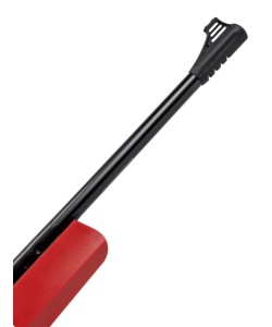 Пневматическая винтовка Borner Simple Strike Pump, Red (пластик, ★3 Дж) 4,5 мм