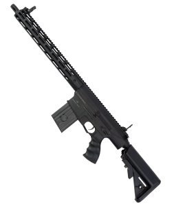 Пневматическая винтовка Borner Pulse Fire, Full Auto (батарея, USB, ★3 Дж) 4,5 мм