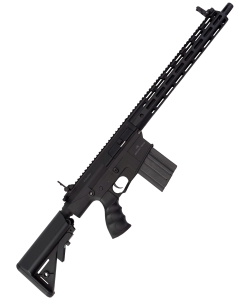 Пневматическая винтовка Borner Pulse Fire, Full Auto (батарея, USB, ★3 Дж) 4,5 мм