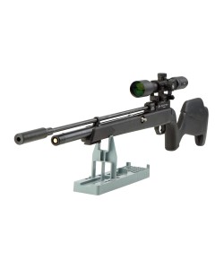 Пневматическая винтовка Borner Streamline (пластик, PCP, ★3 Дж) 6,35 мм