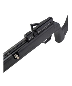 Пневматическая винтовка Borner Streamline (пластик, PCP, ★3 Дж) 6,35 мм