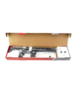 Пневматическая винтовка Borner Tac Pro (пластик, PCP, ★3 Дж) 6,35 мм